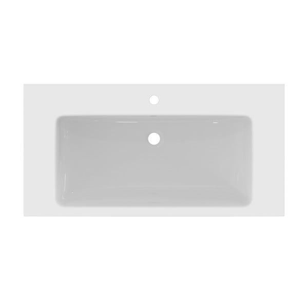 Balta keramikas izlietne 101x51,5 cm i.Life B – Ideal Standard-image-2