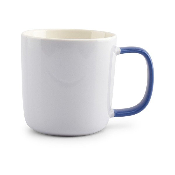 Violeta krūze no sintētiskā kaula porcelāna 370 ml Mae – ONA