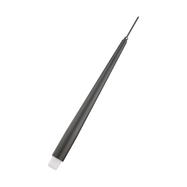 Melna piekaramā lampa ø 10 cm Agusta – Squid Lighting-image-2