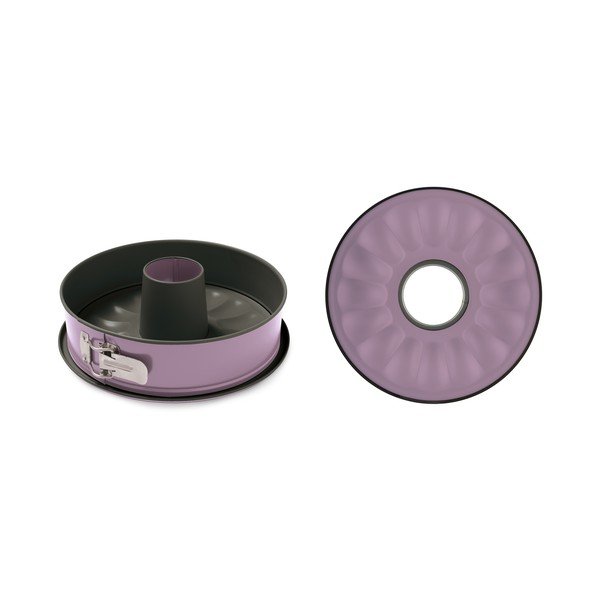 Guardini Bon Ton atsperforma, rozā tērauds, ø 26 cm-image-2