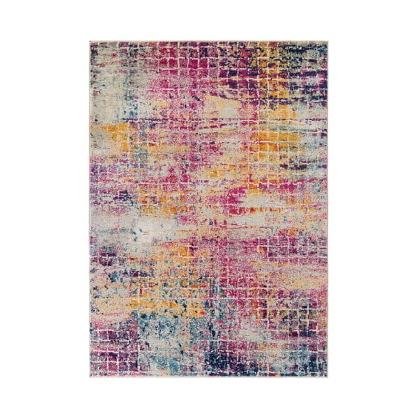 Rozā paklājs Flair Rugs Urban, 100 x 150 cm
