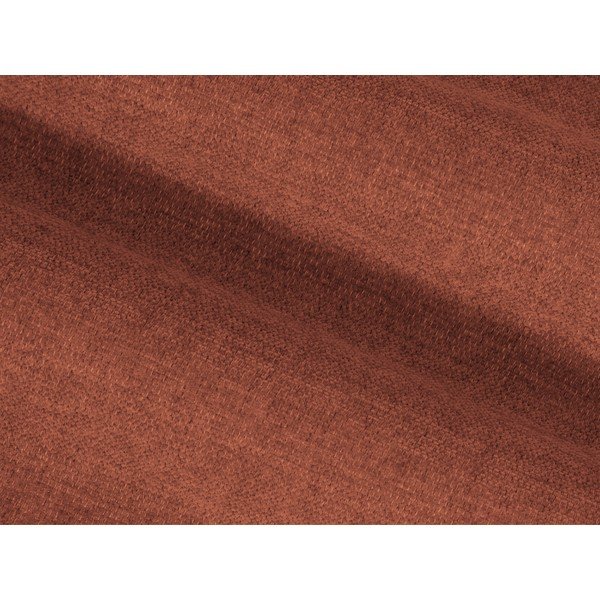 Ķieģeļu sarkans stūra dīvāns (ar labo stūri/L veida) Bemy – Micadoni -image-3