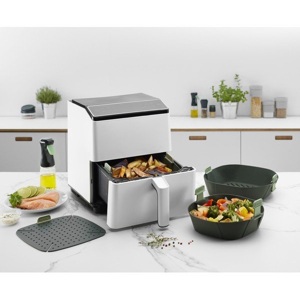 Silikona cepšanas forma 22x22 cm – Lékué-image-4