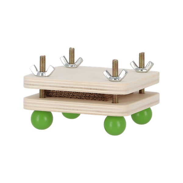 Āra spēle Explorer Bag: Flowers – Esschert Design-image-4