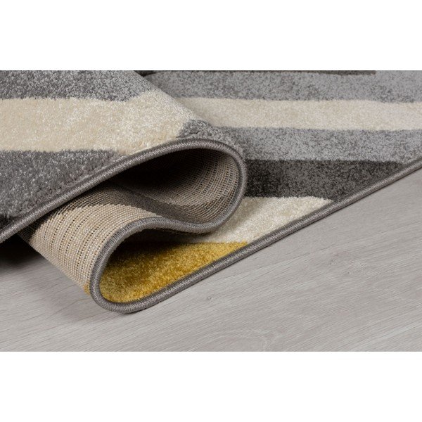 Pelēks paklājs Flair Rugs Paloma, 200 x 290 cm-image-3
