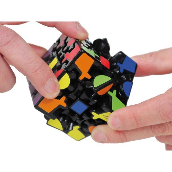 Atjautības spēle Gear Cube – RecentToys-image-1