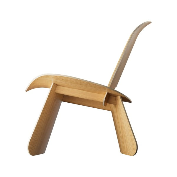 Dabīga toņa atpūtas krēsls Nagomi – Blomus-image-4