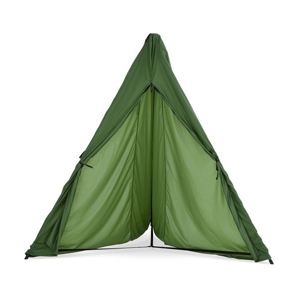 Balts lietus pārsegs ø 260 cm – Hangout Pod-image-2