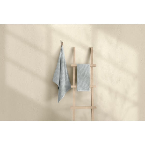 Gaiši zili kokvilnas dvieļi (2 gab.) – Foutastic-image-3