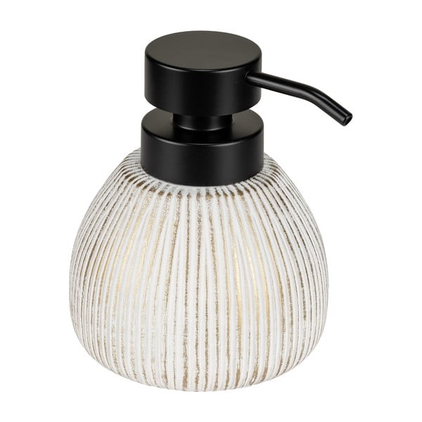 Balts keramikas ziepju dozators 500 ml Pascoli – Wenko-image-3