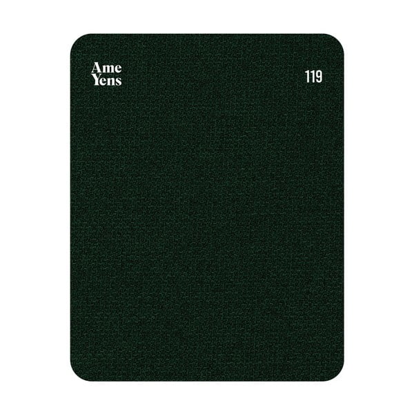 Tumši zaļš dīvāns 200 cm Karoto – Ame Yens-image-4