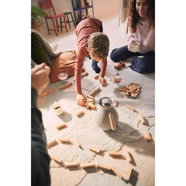 Bēšs termoss 1 l Stay Warm – Rosendahl-image-2