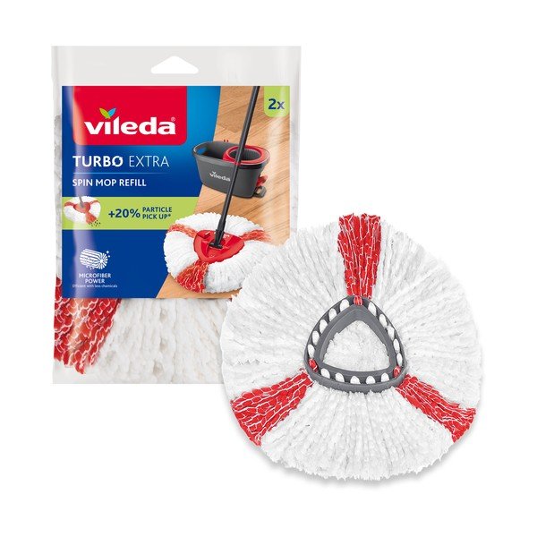 Rezerves mops Vileda Turbo
