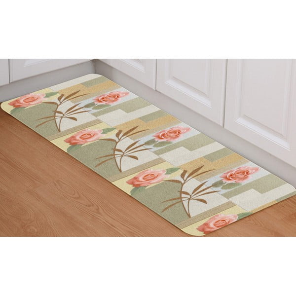 Mazgājams celiņa paklājs 58x140 cm Blooming Garden – Oyo Concept-image-4
