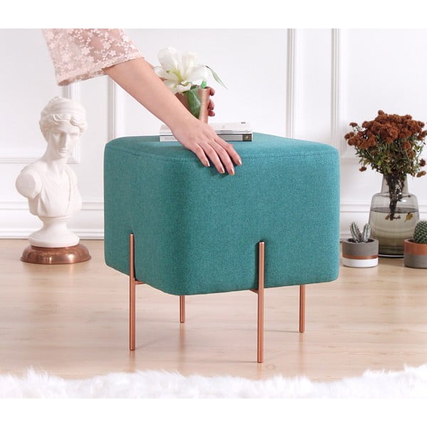 Zils pufs Copper – Artie-image-3