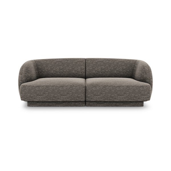 Pelēks dīvāns 184 cm Miley – Micadoni Home