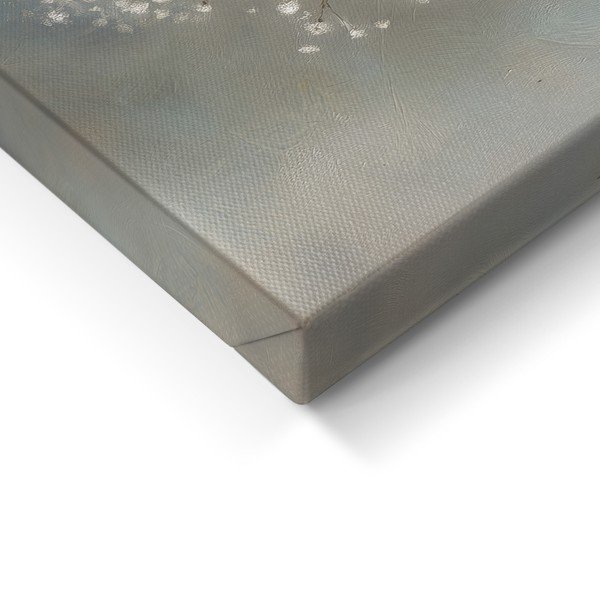 Drukāta glezna uz audekla 32x32 cm Gypsophila – Styler-image-4