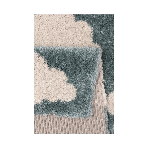 Bērnu zils paklājs Zala Living Cloud, 120 x 170 cm-image-1