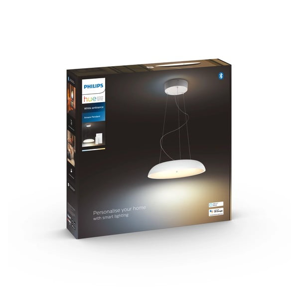 LED viedā piekaramā lampa 25 W Amaze – Philips Hue-image-1