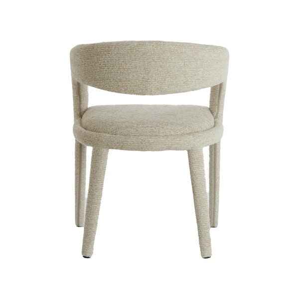 Bēšs polsterēts pusdienu krēsls ar roku balstiem Kyran – Light & Living-image-4