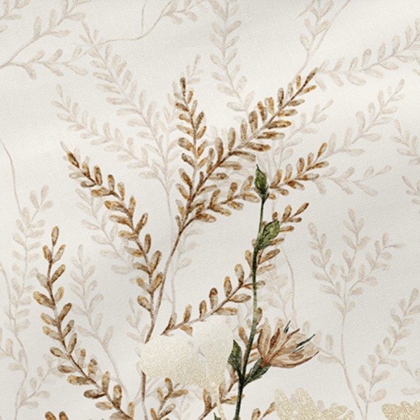 Kokvilnas spilvendrānas (2 gab.) 50x75 cm Wild flowers – Happy Friday-image-2