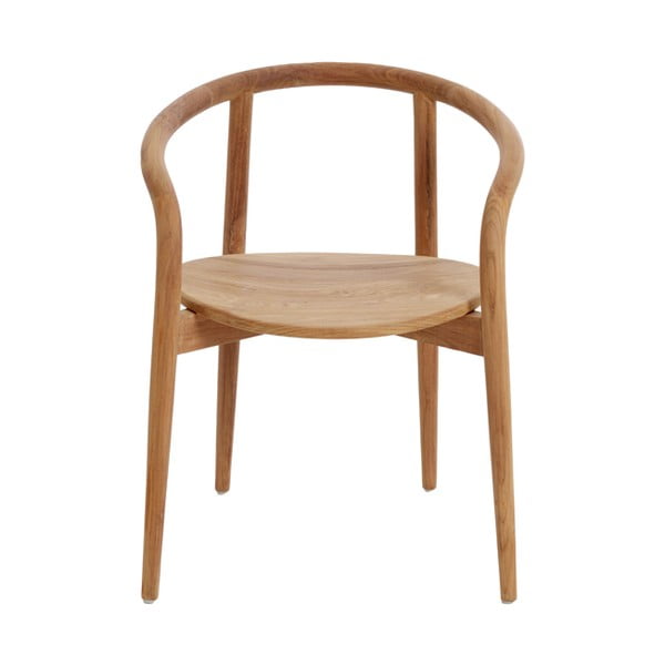 Dabīga toņa pusdienu krēsls Palca – Light & Living-image-1