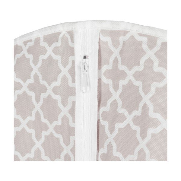 Bēšs apģērbu maiss Compactor, augstums 100 cm-image-3