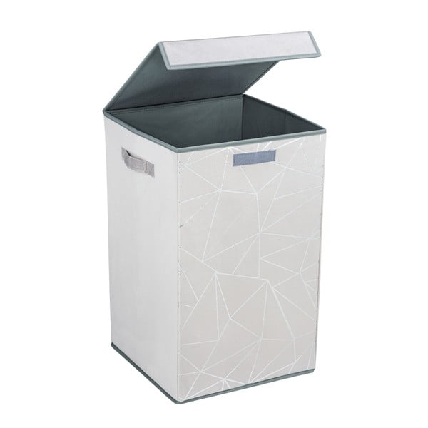 Auduma veļas grozs 63 l Sam – Wenko-image-2