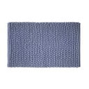 Zils vannas istabas paklājiņš 50x80 cm Aspen Bobble – Bianca