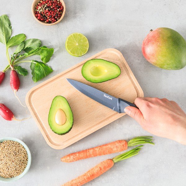 Nerūsējošā tērauda nazis FreshKitchen – Tefal-image-2