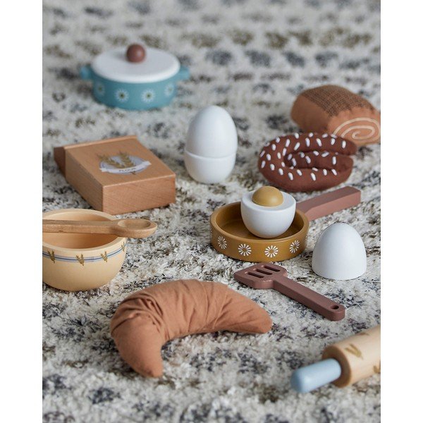 Bērnu spēļu trauki Bahoz – Bloomingville Mini-image-1