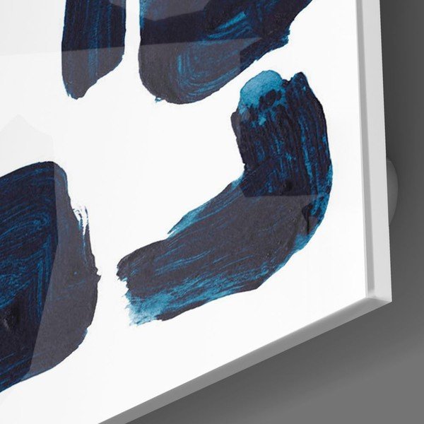 Stikla glezna Insigne Abstract Lines, 110 x 70 cm-image-2