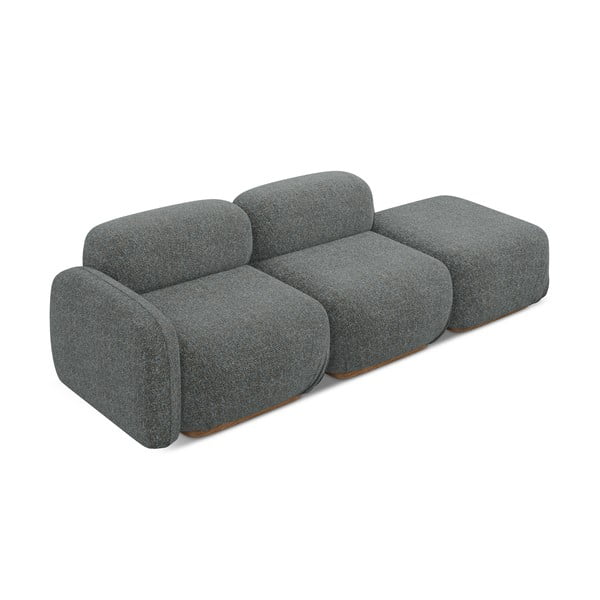 Pelēks modulārais zvilnis (ar kreiso stūri) Ailani – Makamii-image-3