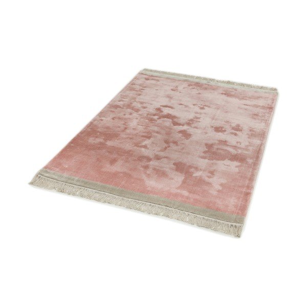 Rozā un pelēks paklājs Asiatic Carpets Elgin, 200 x 290 cm-image-2