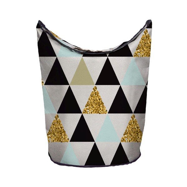 Sviests Kings Gold Triangles veļas grozs-image-1
