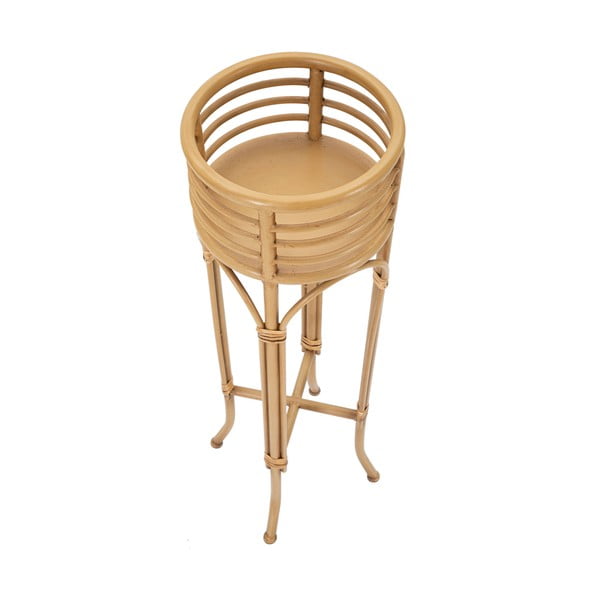 Metāla puķu podu statīvs ø 23 cm (augstums 76 cm) Panama – Mauro Ferretti-image-4