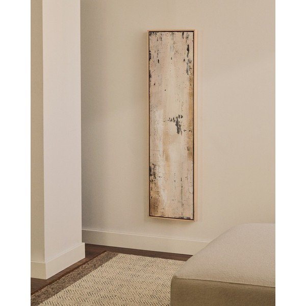 Glezna 122x32 cm Selnar – Kave Home-image-2