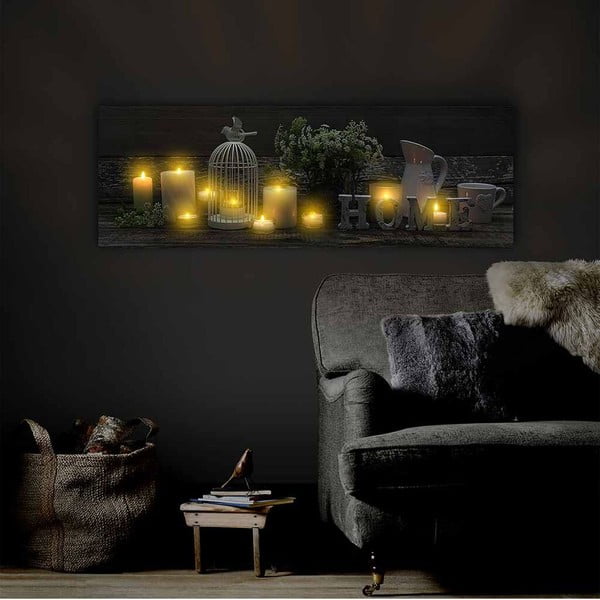 Attēls Graham & Brown Home LED Picture Lights-image-1
