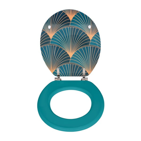 Tualetes poda sēdeklis 37 x 43 cm Aira – Wenko-image-1