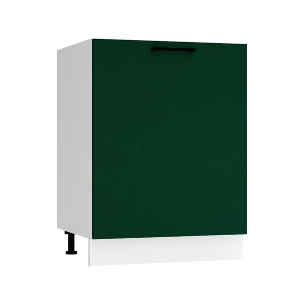 Virtuves skapītis izlietnei (platums 60 cm) Rowan – STOLKAR