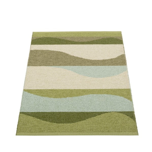 Zaļš iekštelpu un āra paklājs 70x100 cm Urvi Woods – Pappelina-image-2