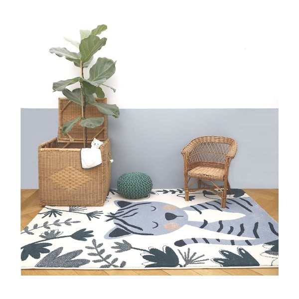 Bērnu paklājs Nattiot Linxy, 120 x 170 cm-image-2