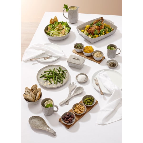 Porcelāna bļoda Ladelle Artisan, ø 27 cm-image-3