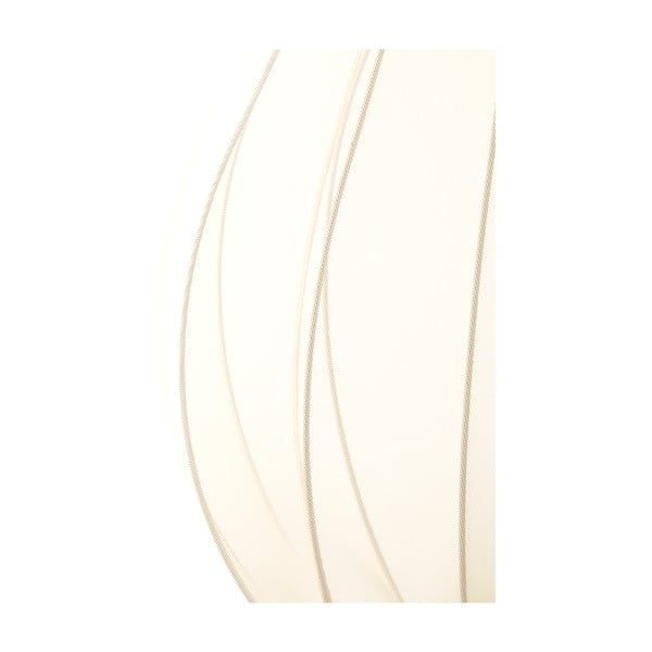 Bēša piekaramā lampa ar auduma abažūru ø 50 cm Itela – Light & Living-image-2