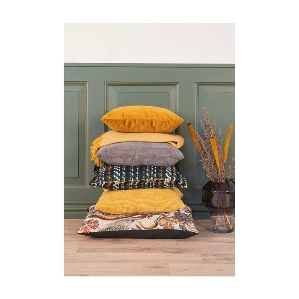 Kokvilnas sega 160x130 cm Cort – House Nordic-image-2