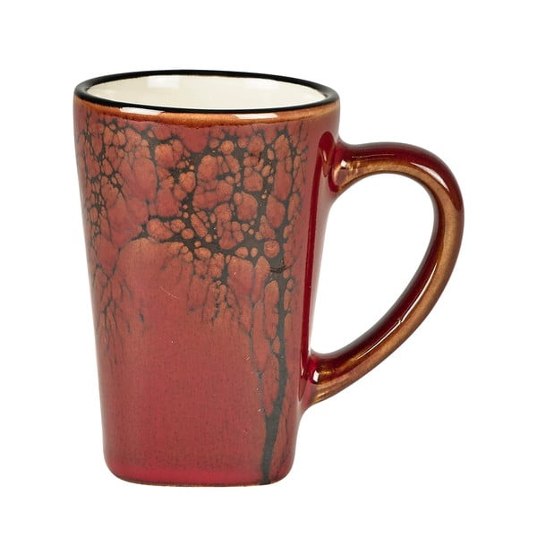 Sarkanas māla krūzes (4 gab.) espreso 100 ml Hela – Villa Collection