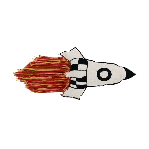 Bērnu spilvens Rocket – Lorena Canals