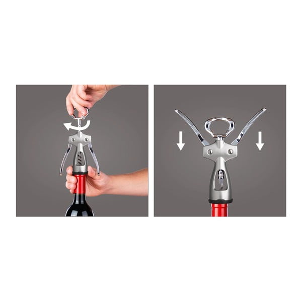 Nerūsējošā tērauda korķviļķis – VacuVin-image-3