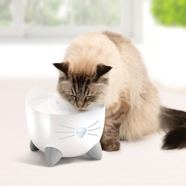 Dzeršanas strūklaka kaķiem ø 22 cm Catit Pixi – Plaček Pet Products-image-1