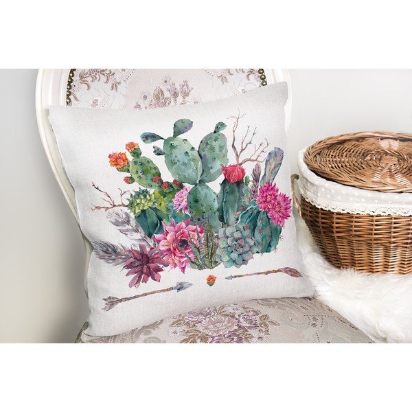 Spilvendrāna Tunio Minimalist Cushion Covers, 45 x 45 cm-image-3